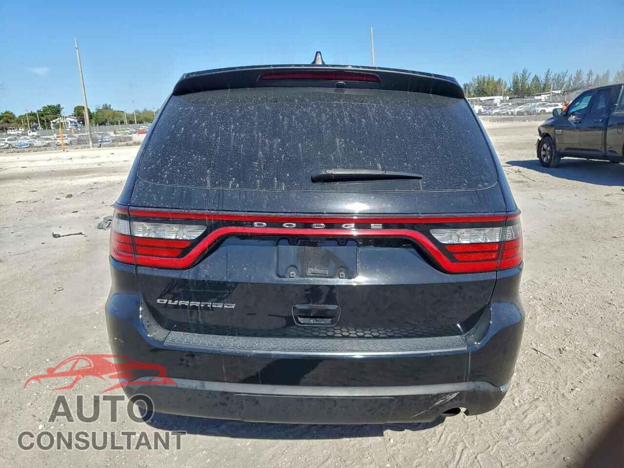 DODGE DURANGO 2021 - 1C4RDHAG8MC803116