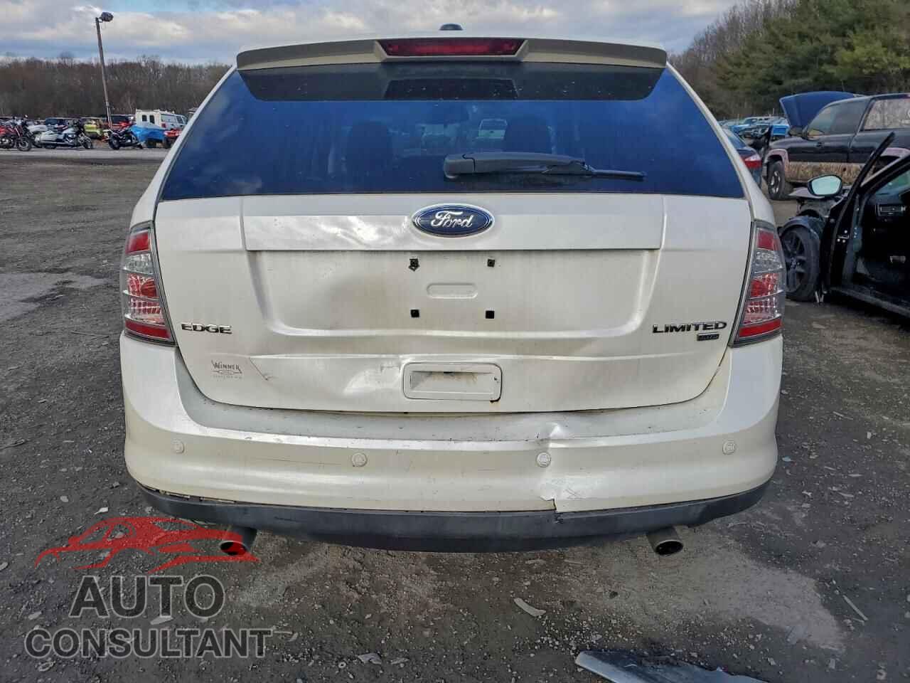 FORD EDGE 2009 - 2FMDK49C79BA95809