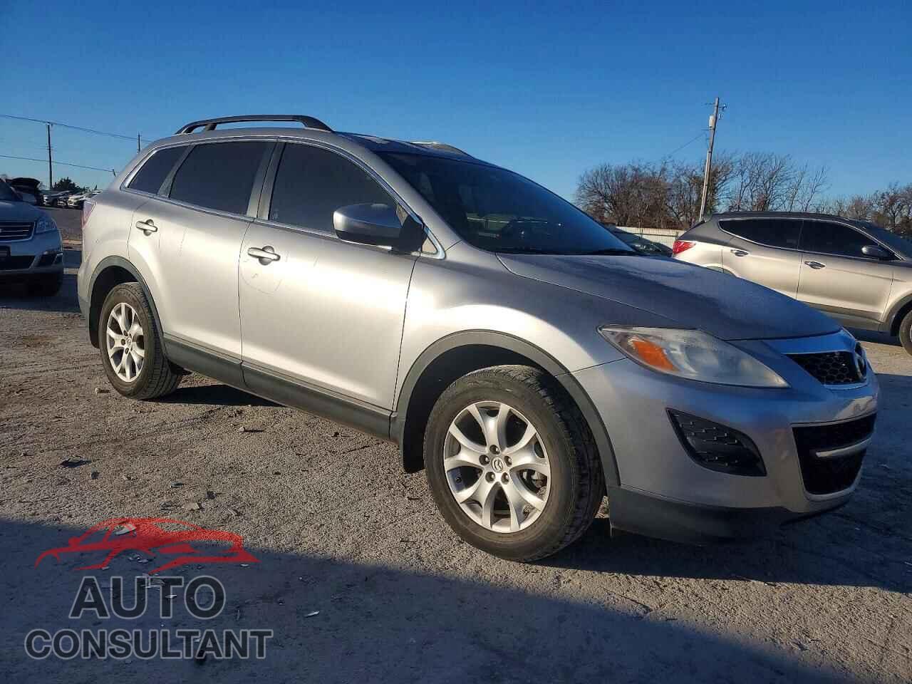 MAZDA CX-9 2012 - JM3TB2BA3C0361193