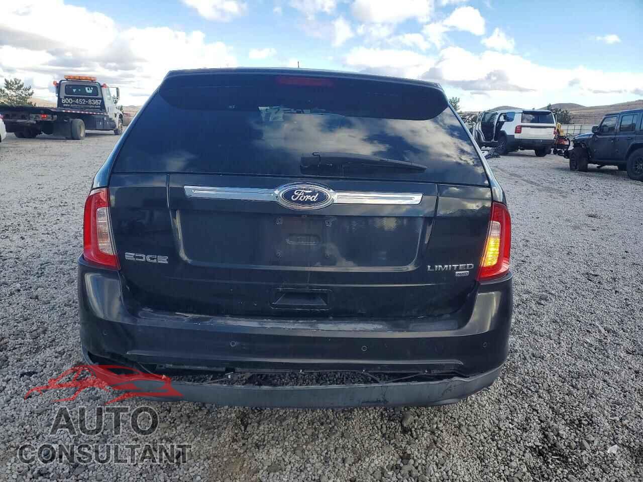 FORD EDGE 2013 - 2FMDK4KC0DBA03460