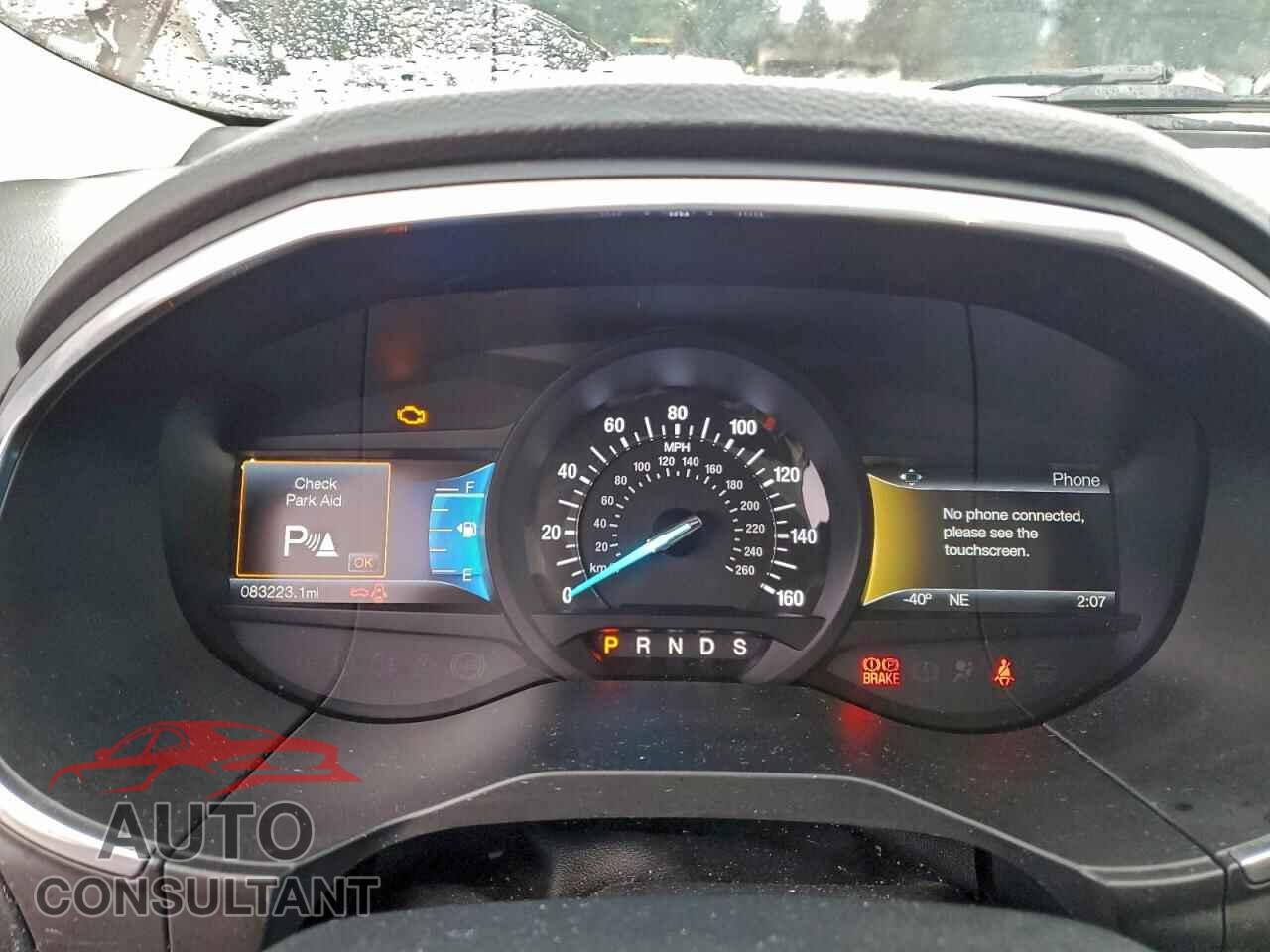 FORD EDGE 2016 - 2FMPK4AP4GBC06356