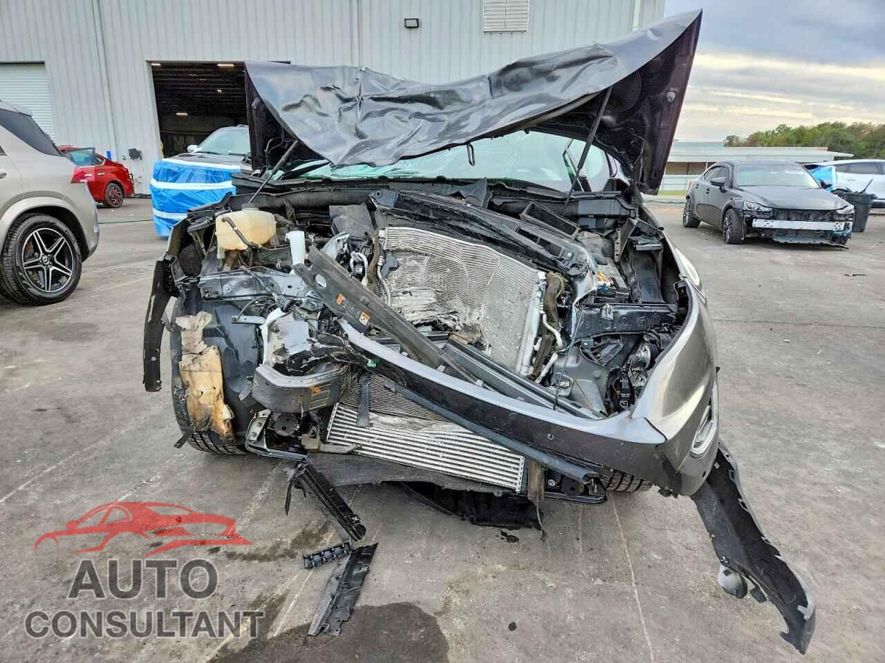 FORD EDGE 2017 - 2FMPK4K95HBC48567