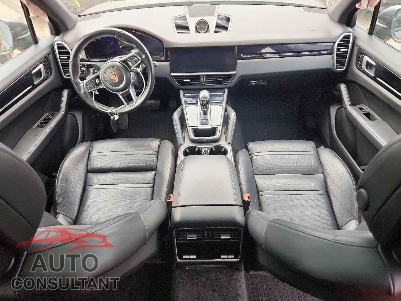 PORSCHE CAYENNE 2020 - WP1AA2AY9LDA00138
