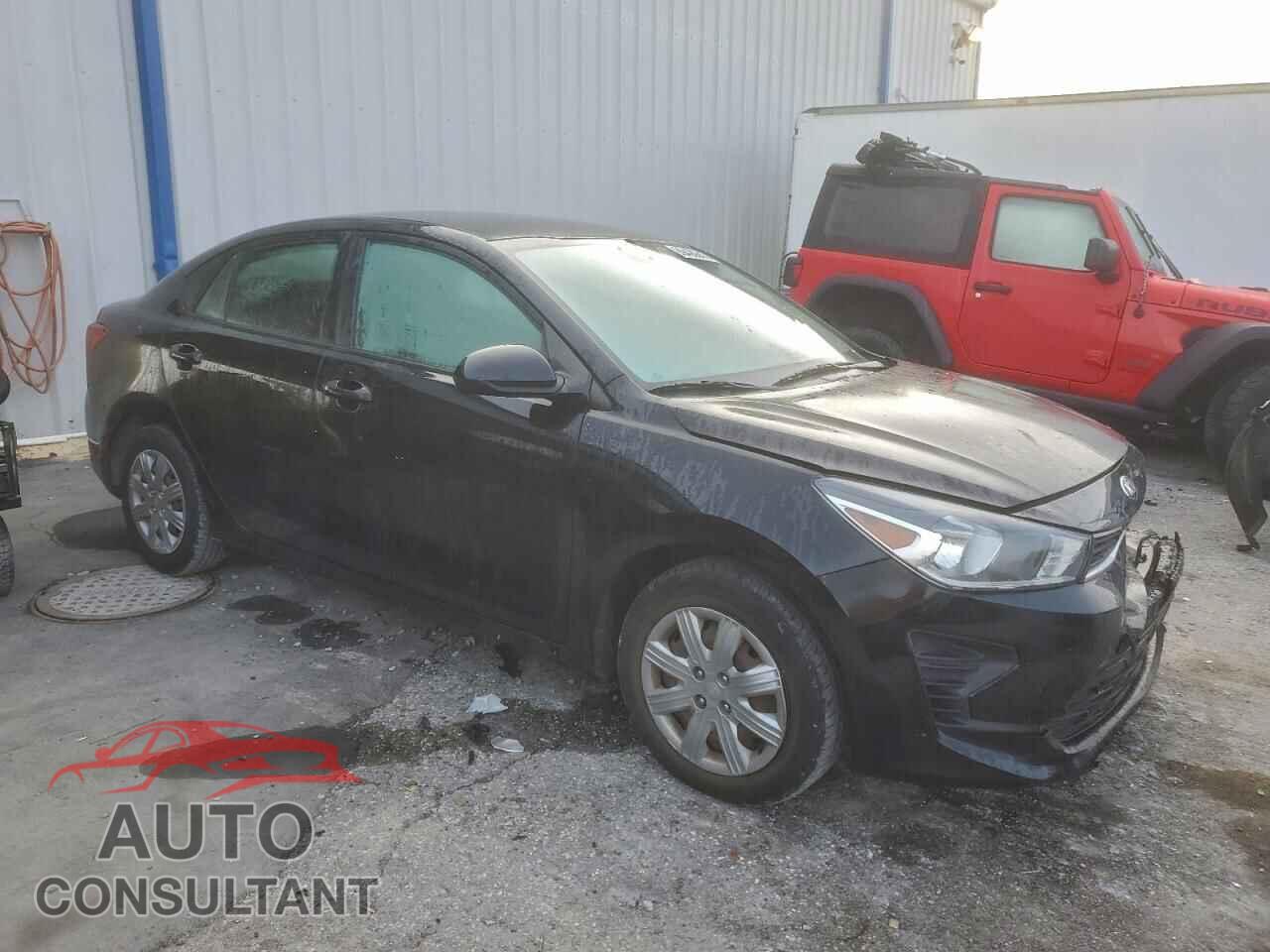 KIA RIO 2021 - 3KPA24AD5ME418168
