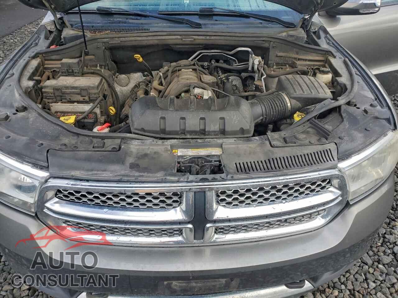 DODGE DURANGO 2011 - 1D4SE5GT2BC613815