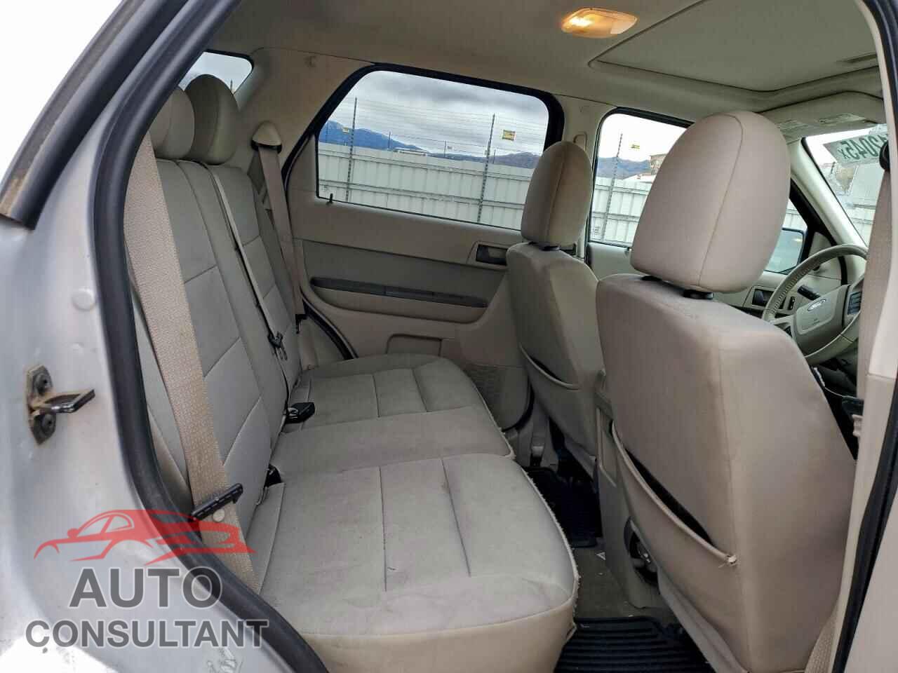 FORD ESCAPE 2012 - 1FMCU0D74CKC67932