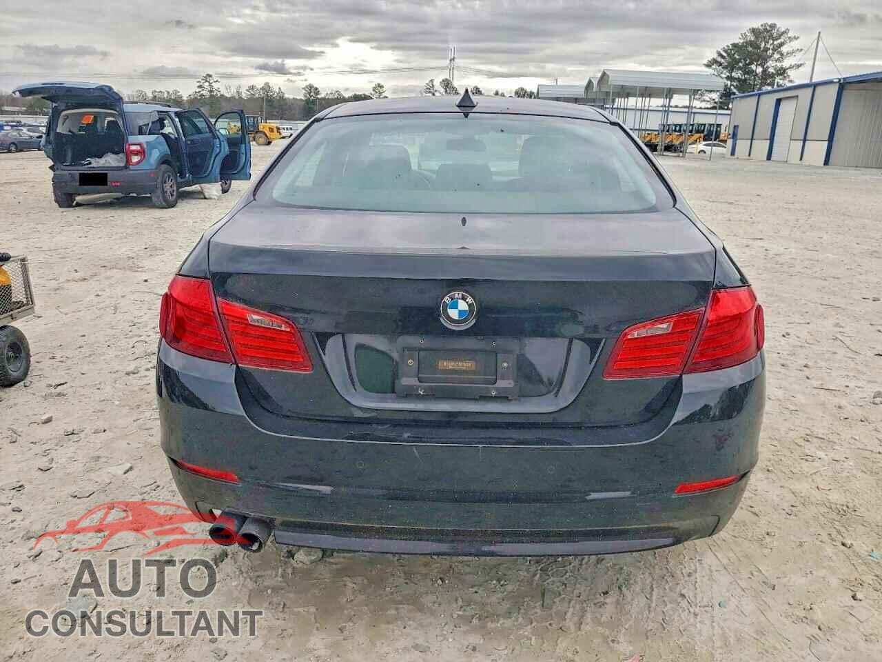 BMW 5 SERIES 2012 - WBAXH5C55CDW06822
