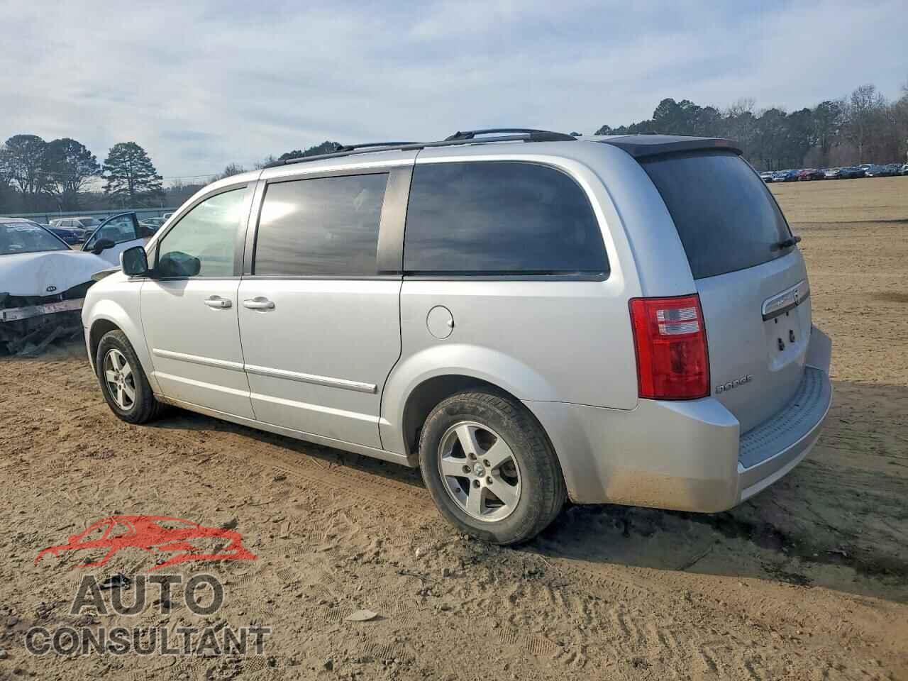 DODGE CARAVAN 2009 - 2D8HN54199R615588