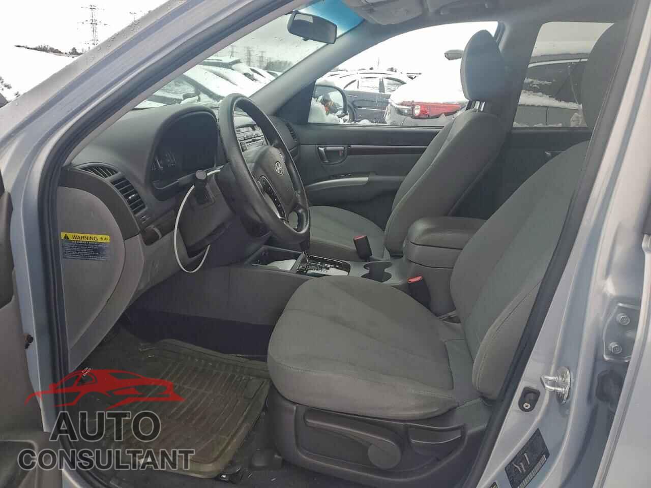 HYUNDAI SANTA FE 2010 - 5NMSGDABXAH369641
