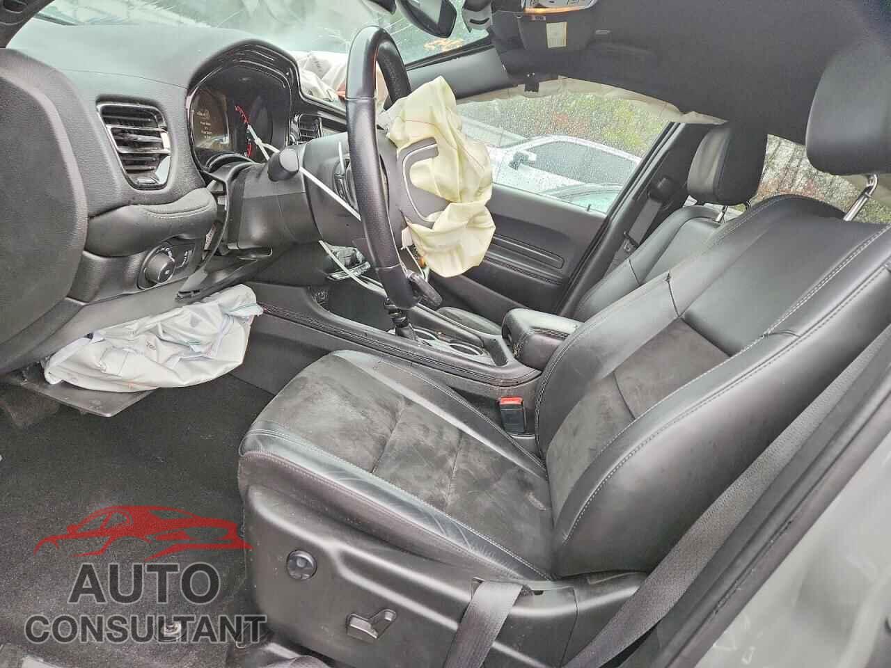 DODGE DURANGO 2021 - 1C4RDHDG2MC761487