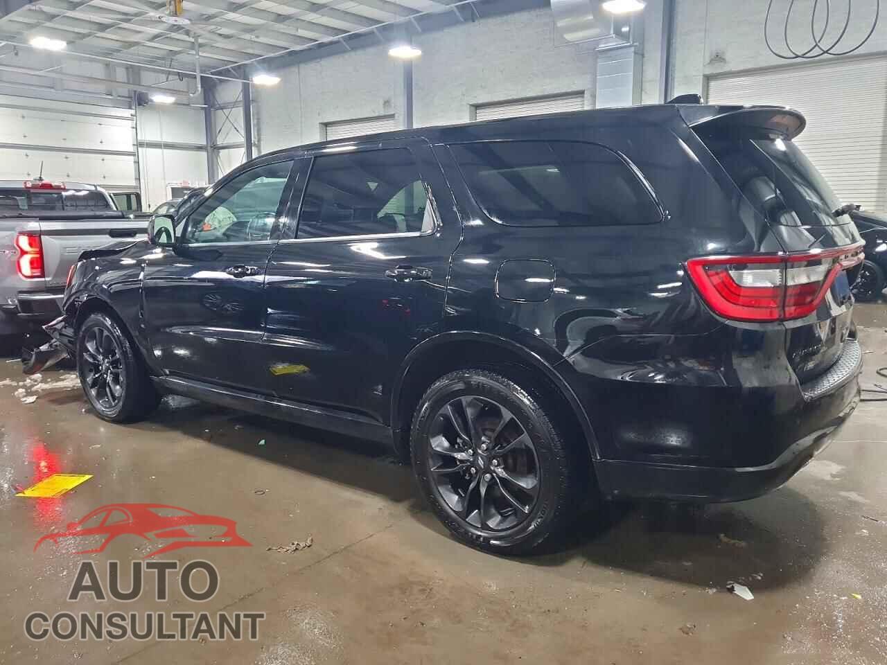 DODGE DURANGO 2021 - 1C4RDJAG5MC853172