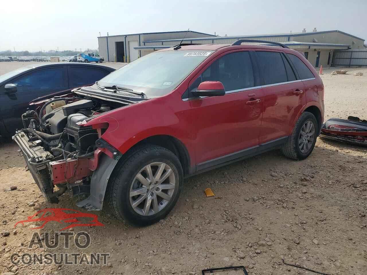FORD EDGE 2012 - 2FMDK3KCXCBA69684