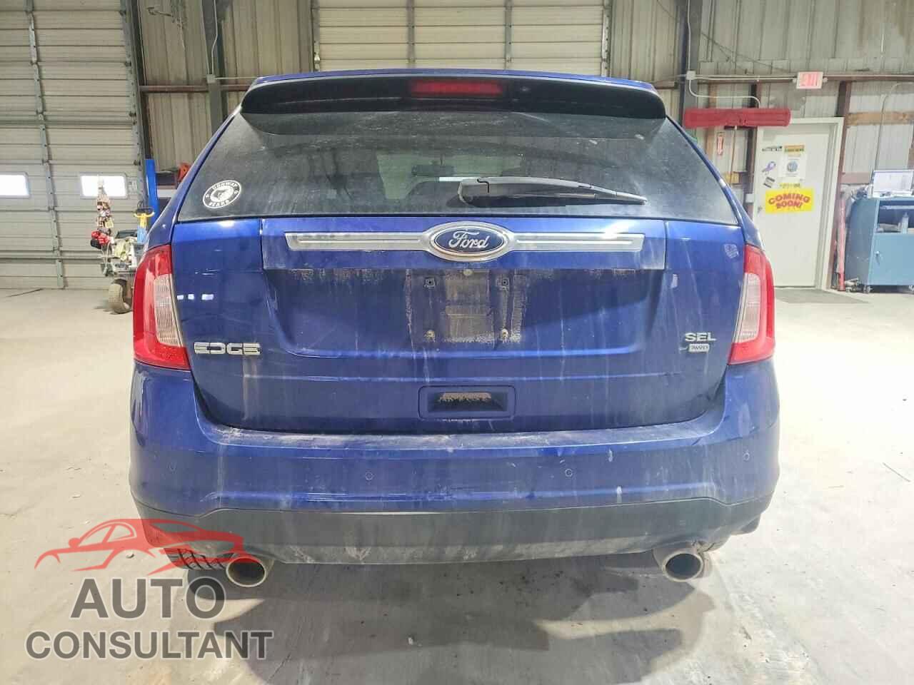 FORD EDGE 2014 - 2FMDK4KC7EBA83955