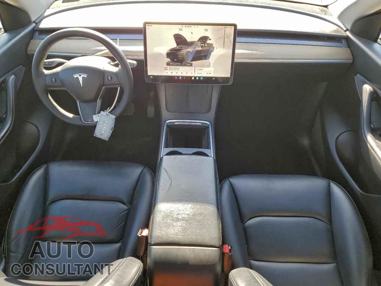 TESLA MODEL Y 2022 - 7SAYGDEE1NF480765