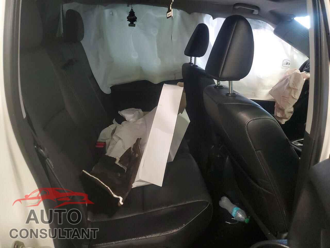 HONDA RIDGELINE 2017 - 5FPYK3F74HB020985