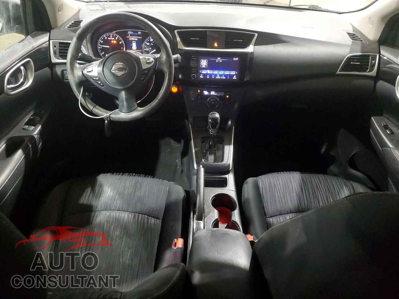 NISSAN SENTRA 2019 - 3N1AB7AP3KL603312