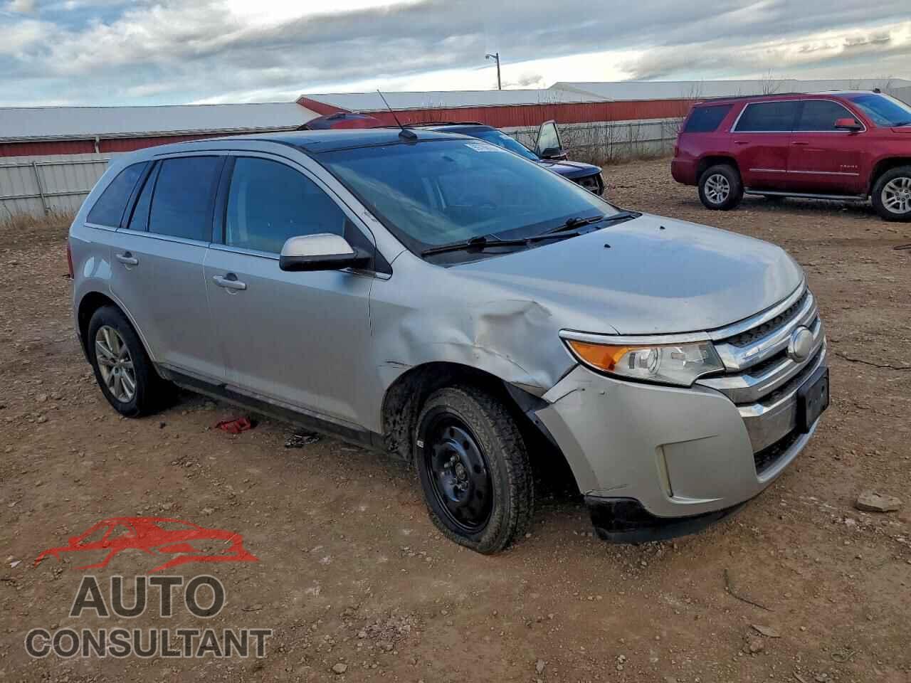 FORD EDGE 2011 - 2FMDK4KC7BBB07831