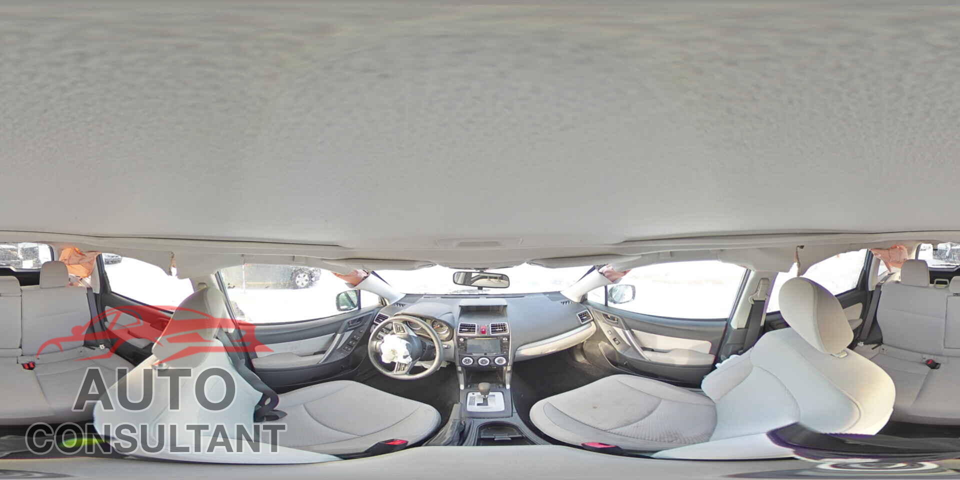 SUBARU FORESTER 2016 - JF2SJADC3GH406349
