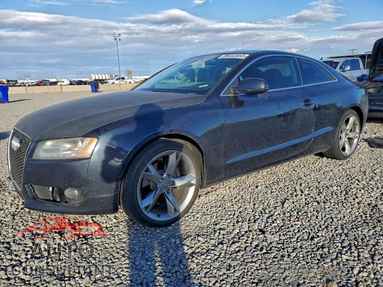 AUDI A5 2012 - WAURFAFR5CA005613