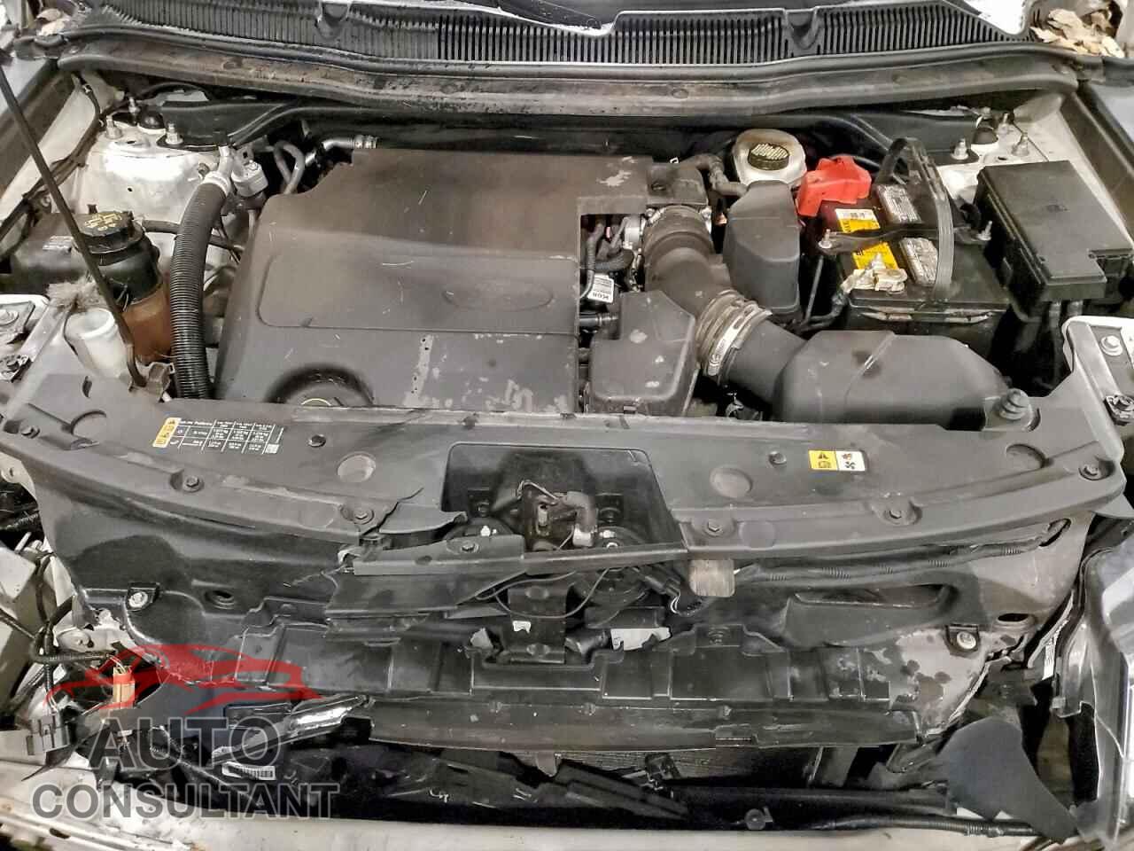 FORD EXPLORER 2017 - 1FM5K8D89HGA94232