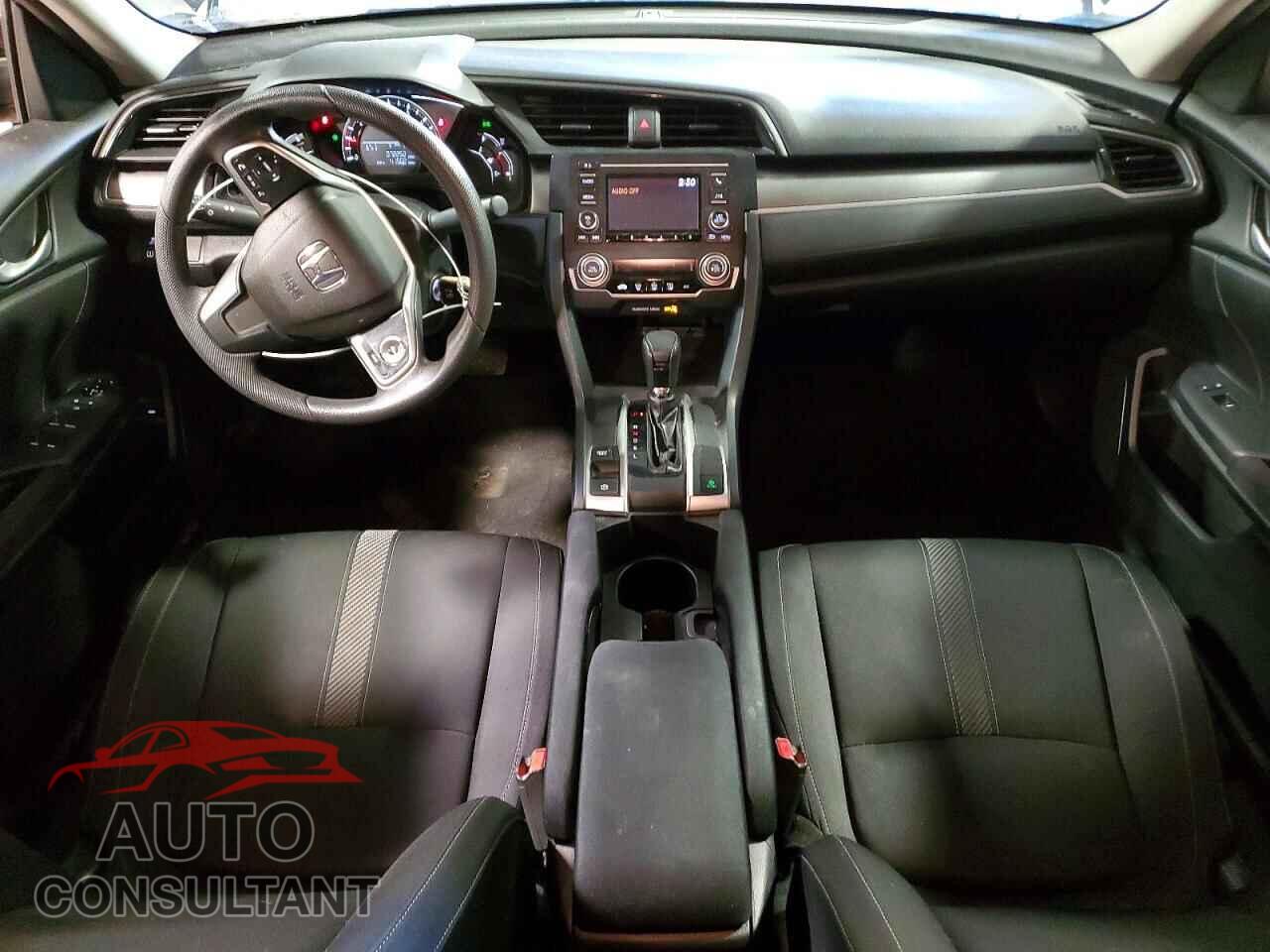 HONDA CIVIC 2017 - 2HGFC2F57HH525680