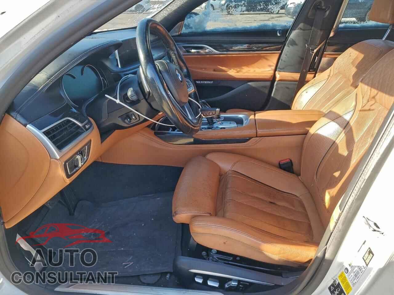 BMW 7 SERIES 2017 - WBA7F2C54HG421736
