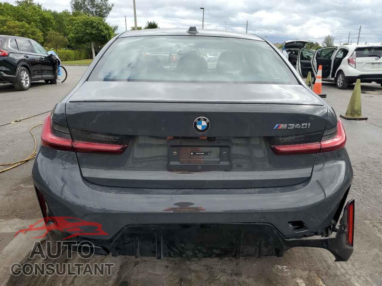 BMW M3 2026 - 3MW59FT0XT8F85607