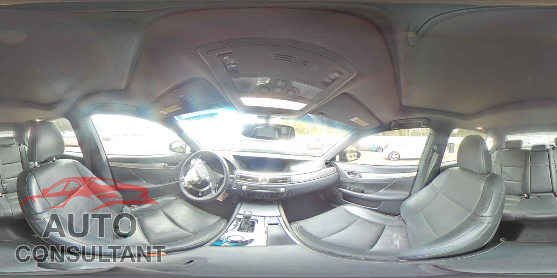 LEXUS GS350 2015 - JTHBE1BL5FA000746