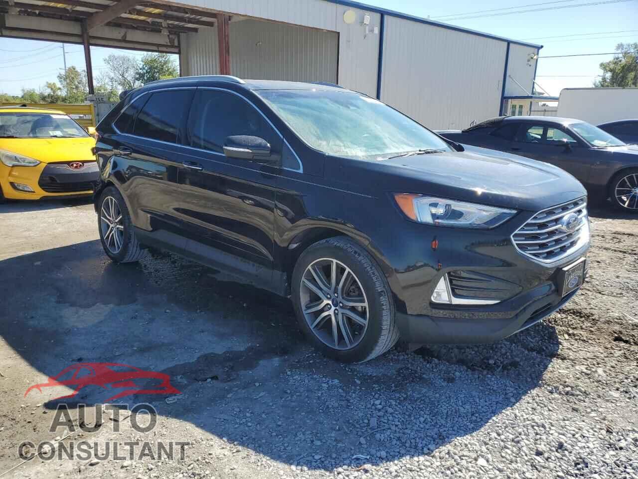 FORD EDGE 2020 - 2FMPK3K97LBA59082
