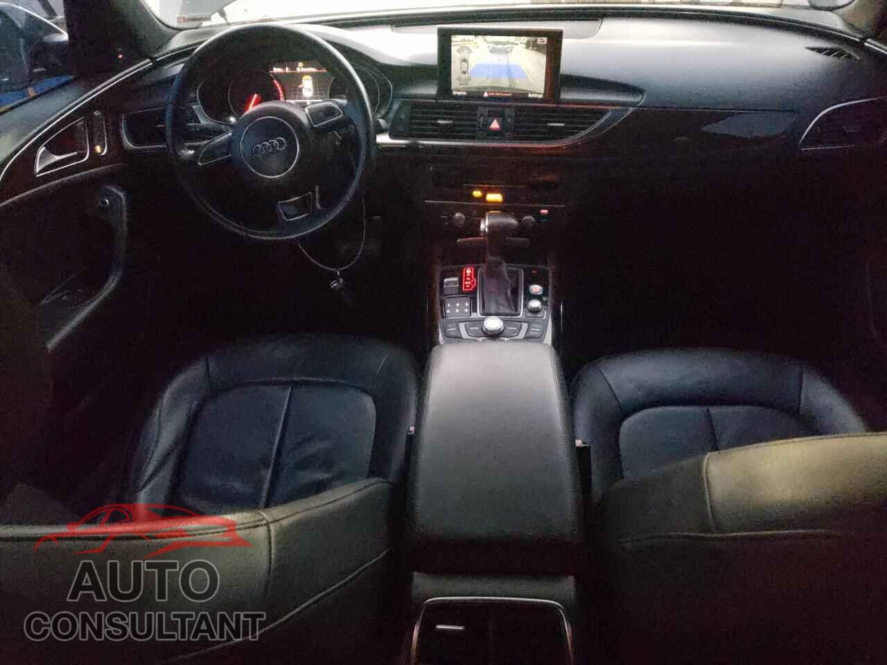 AUDI A6 2014 - WAUDFAFCXEN090014
