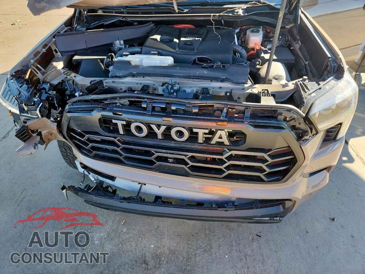 TOYOTA SEQUOIA 2025 - 7SVAAABA0SX067579