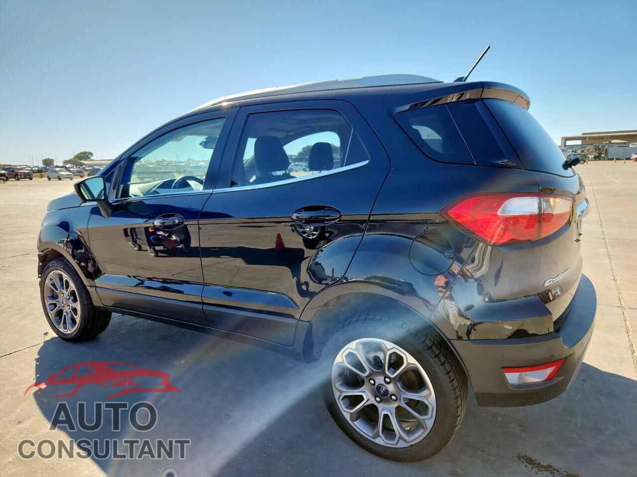 FORD ECOSPORT 2021 - MAJ6S3KL5MC401924