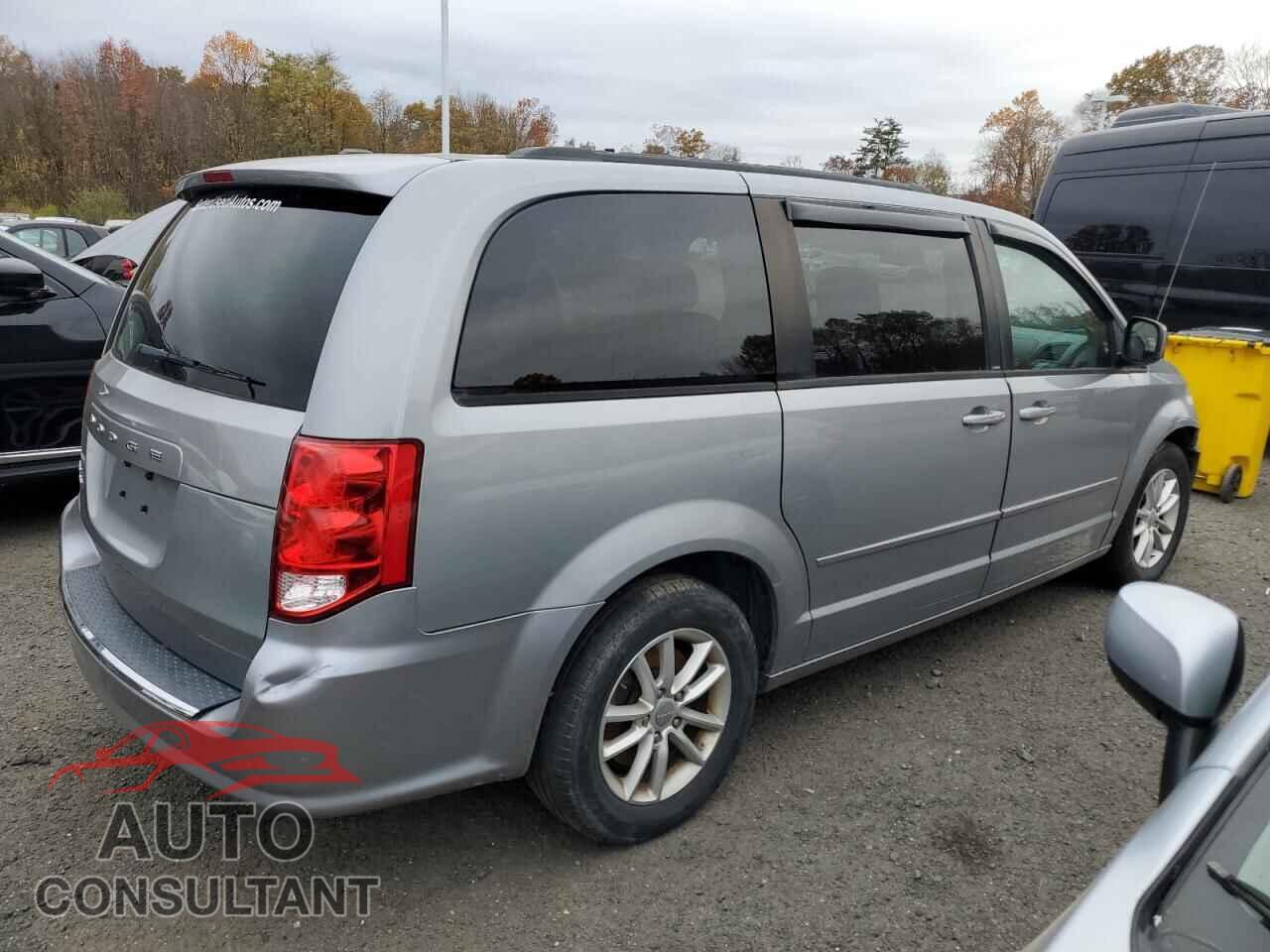 DODGE CARAVAN 2013 - 2C4RDGCG1DR659410