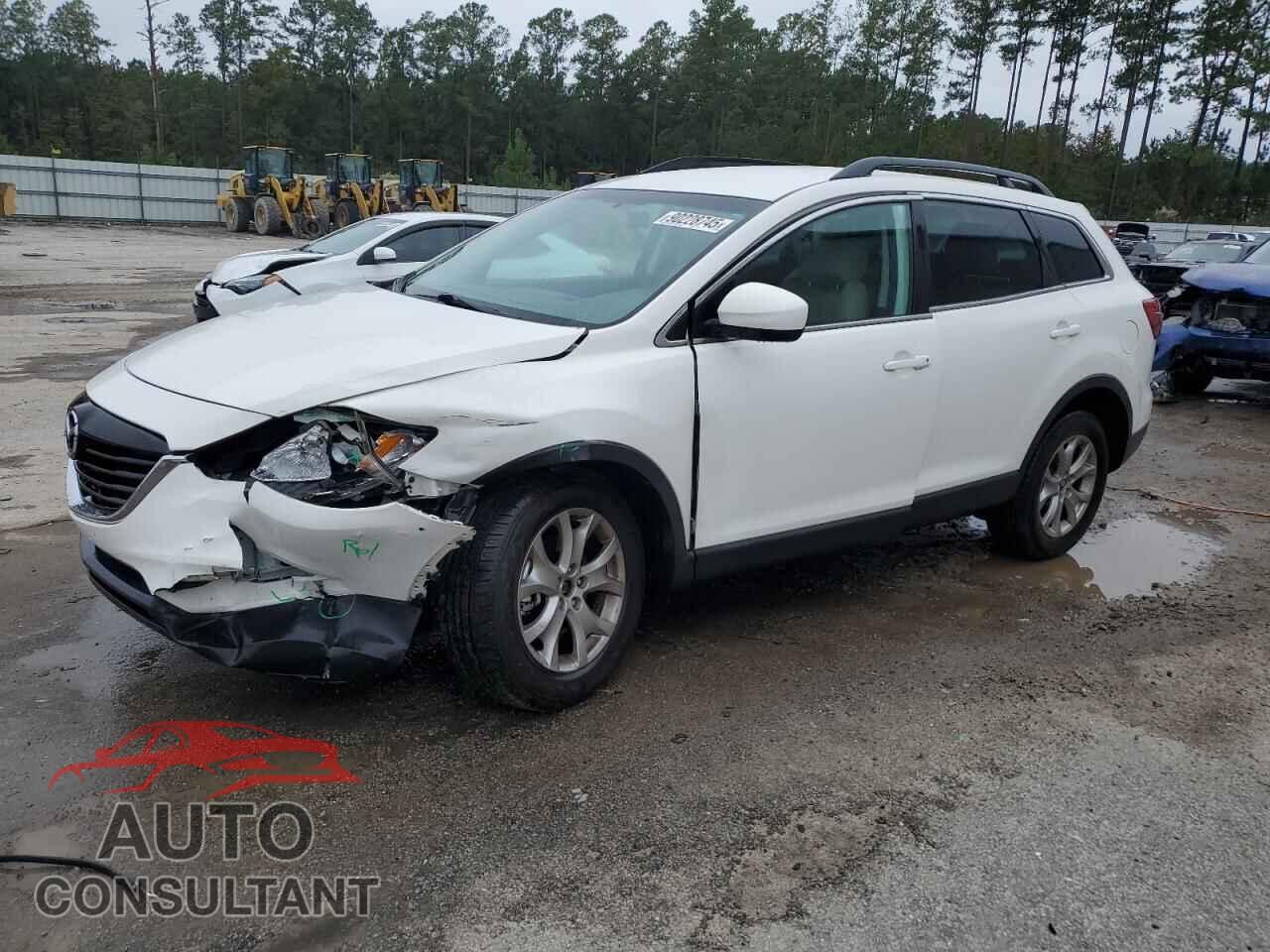 MAZDA CX-9 2015 - JM3TB2BA7F0454576