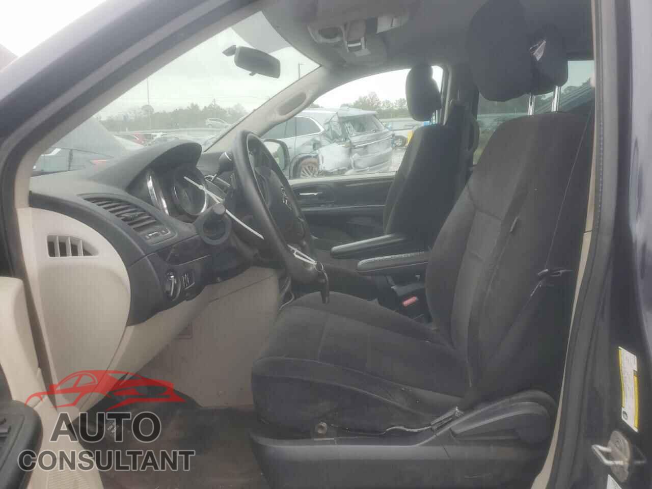 DODGE CARAVAN 2013 - 2C4RDGBG6DR659338