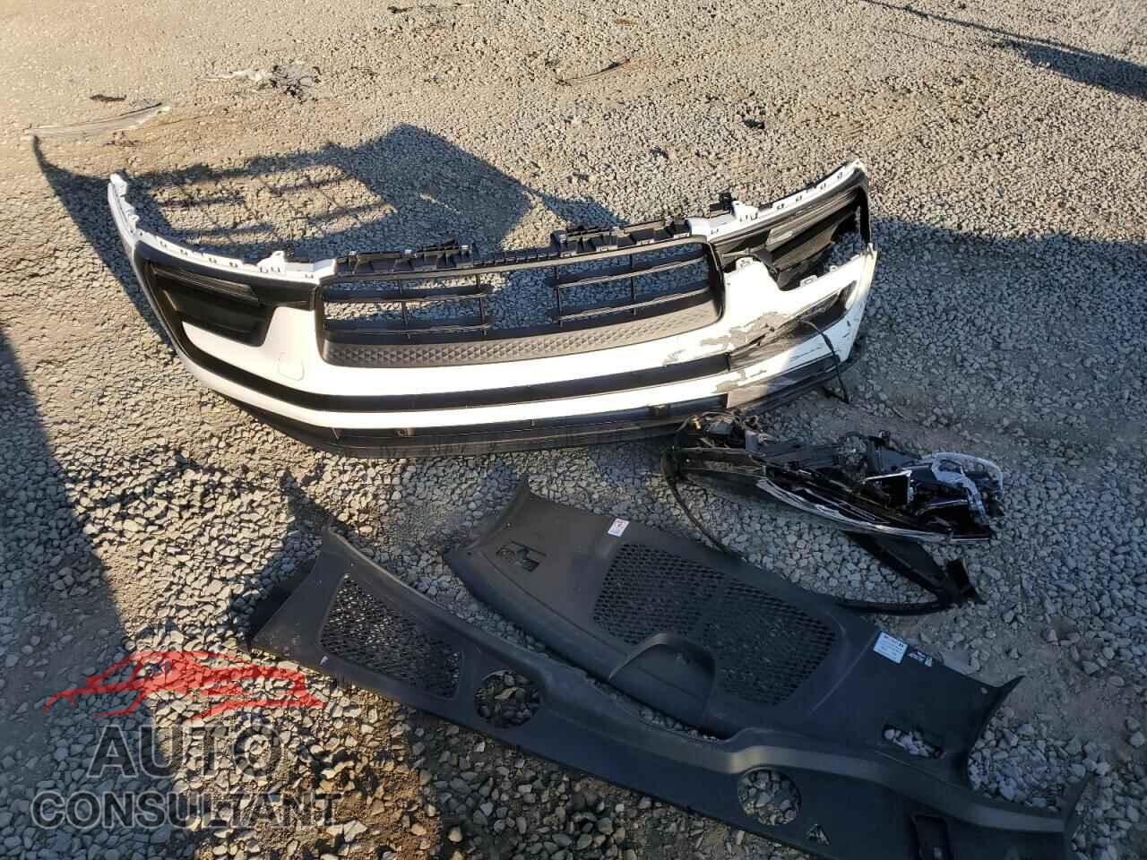 PORSCHE MACAN BASE 2023 - WP1AA2A55PLB06815