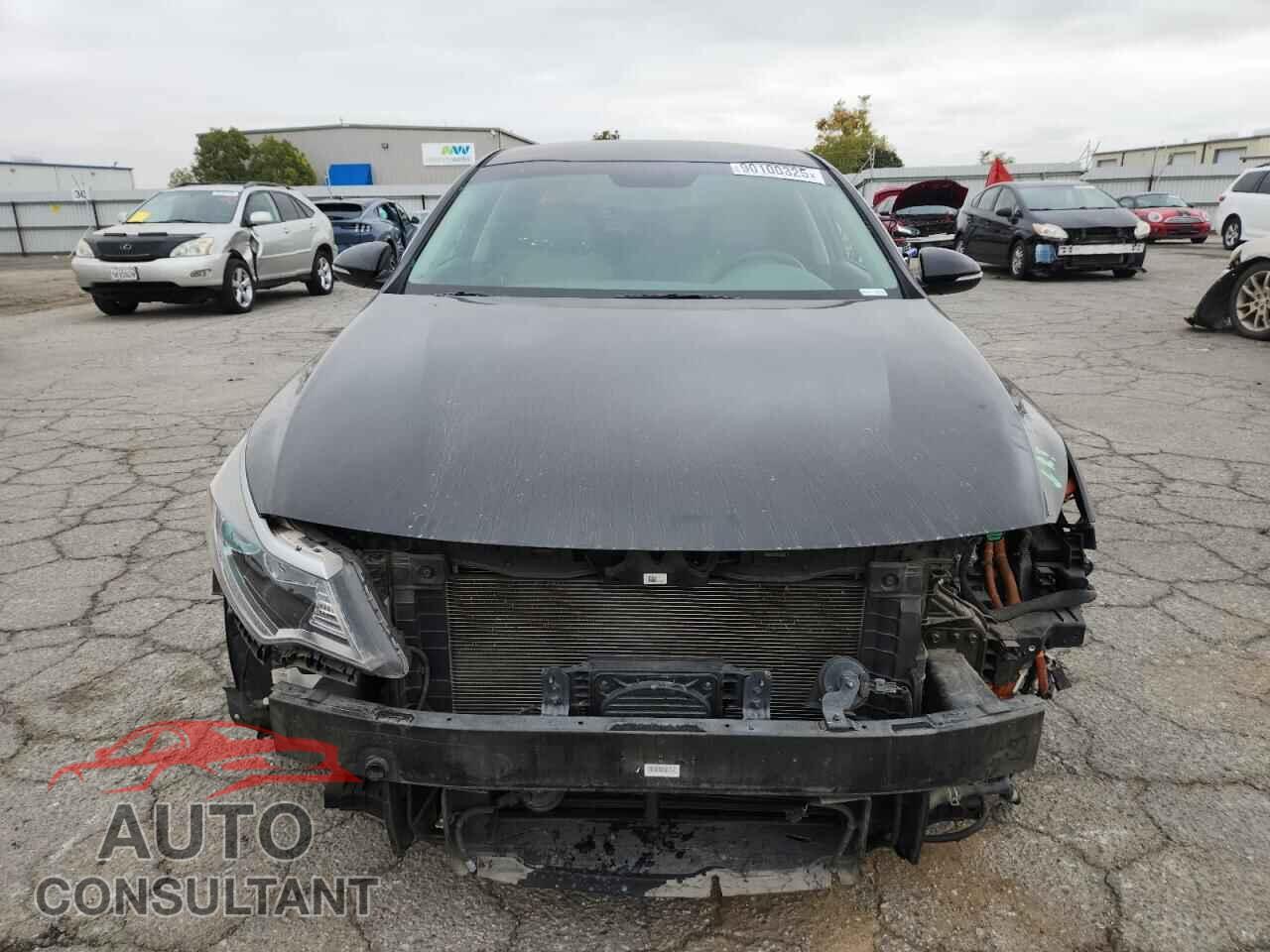 KIA OPTIMA 2017 - KNAGV4LD7H5010932