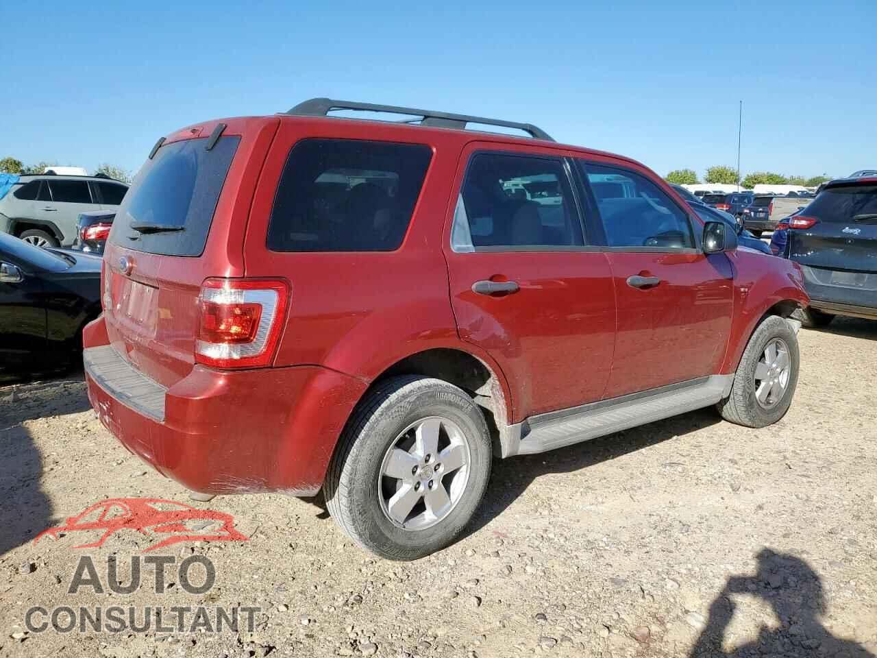 FORD ESCAPE 2012 - 1FMCU0D77CKA49497