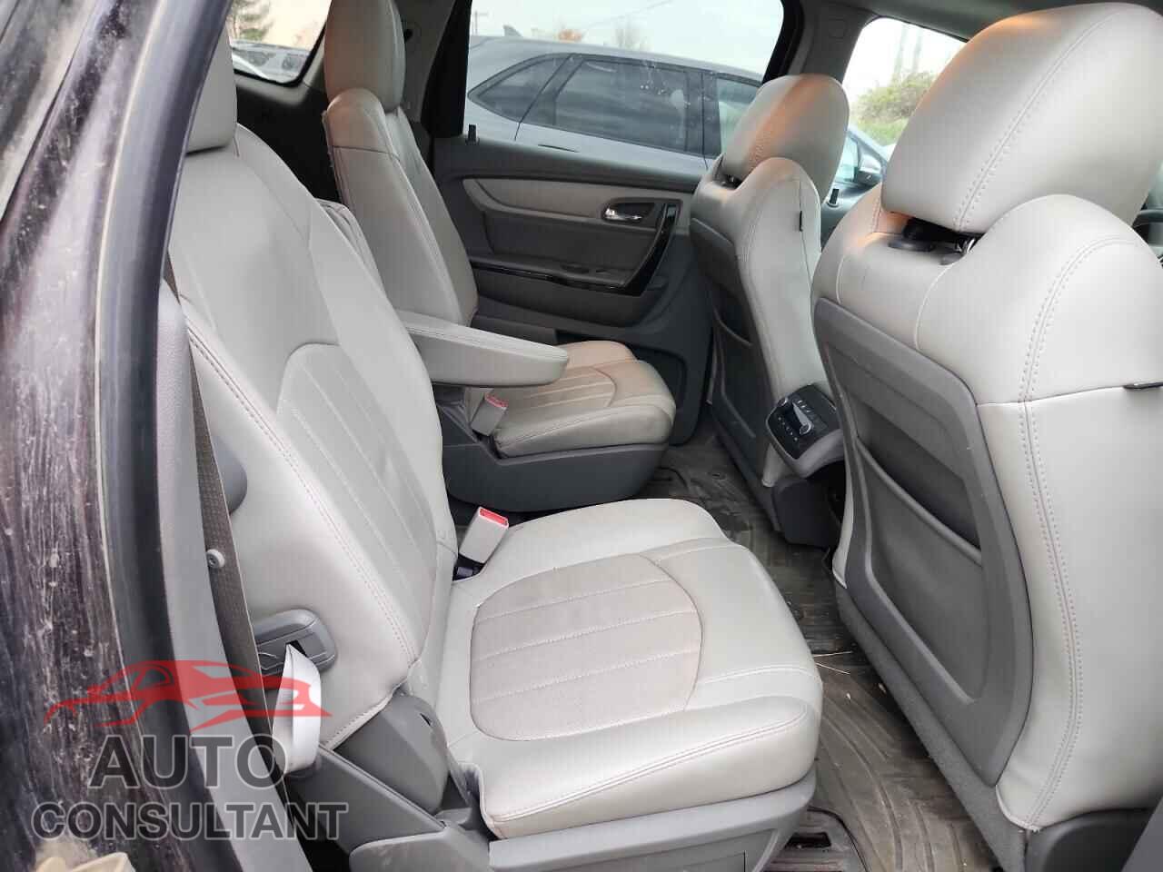 CHEVROLET TRAVERSE 2016 - 1GNKVJKD5GJ163464