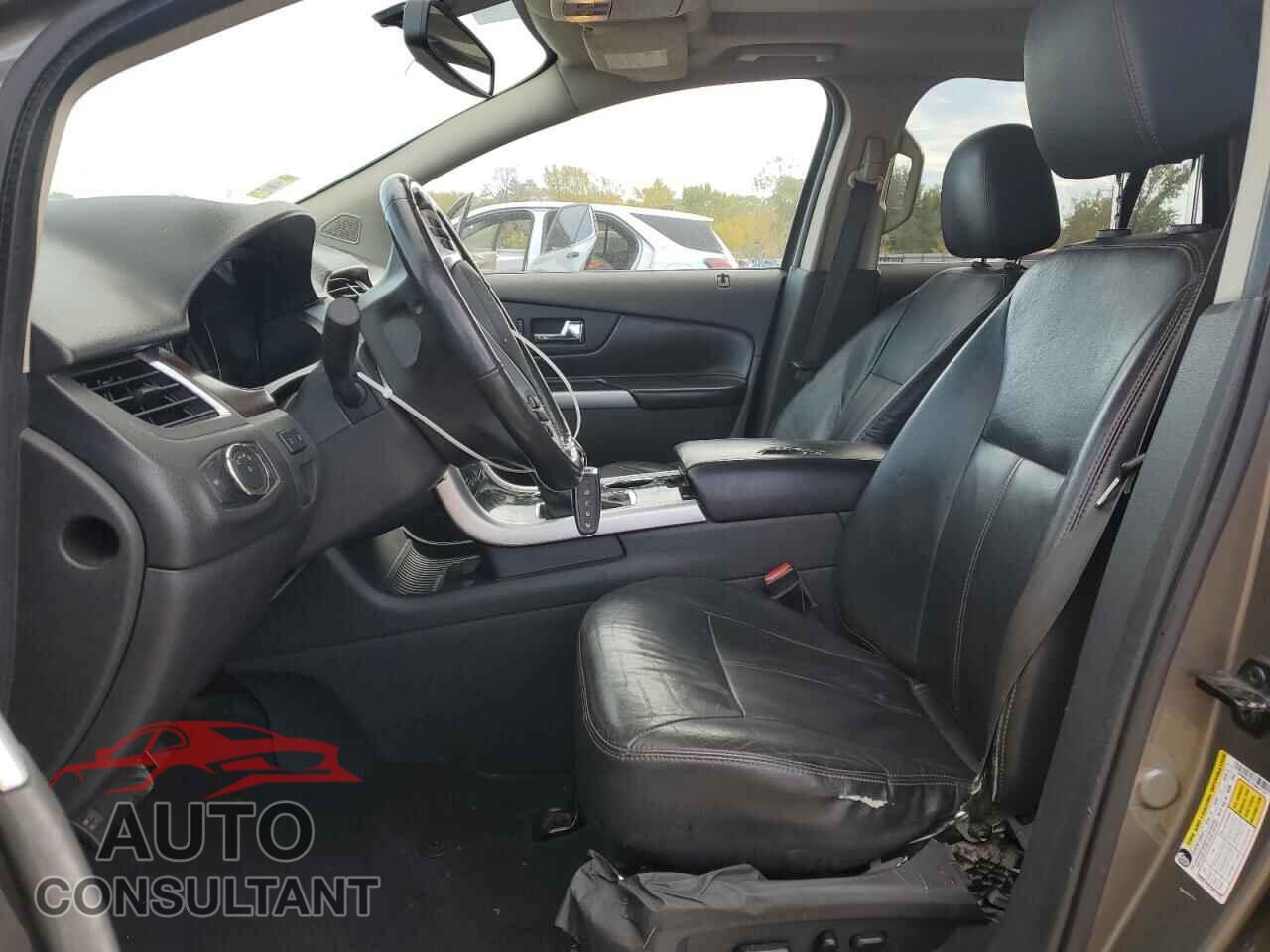 FORD EDGE 2012 - 2FMDK4KC1CBA57123