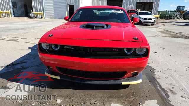 DODGE CHALLENGER 2019 - 2C3CDZFJ6KH521040