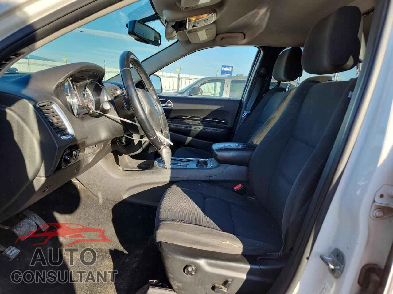 DODGE DURANGO 2012 - 1C4RDJDG4CC187920