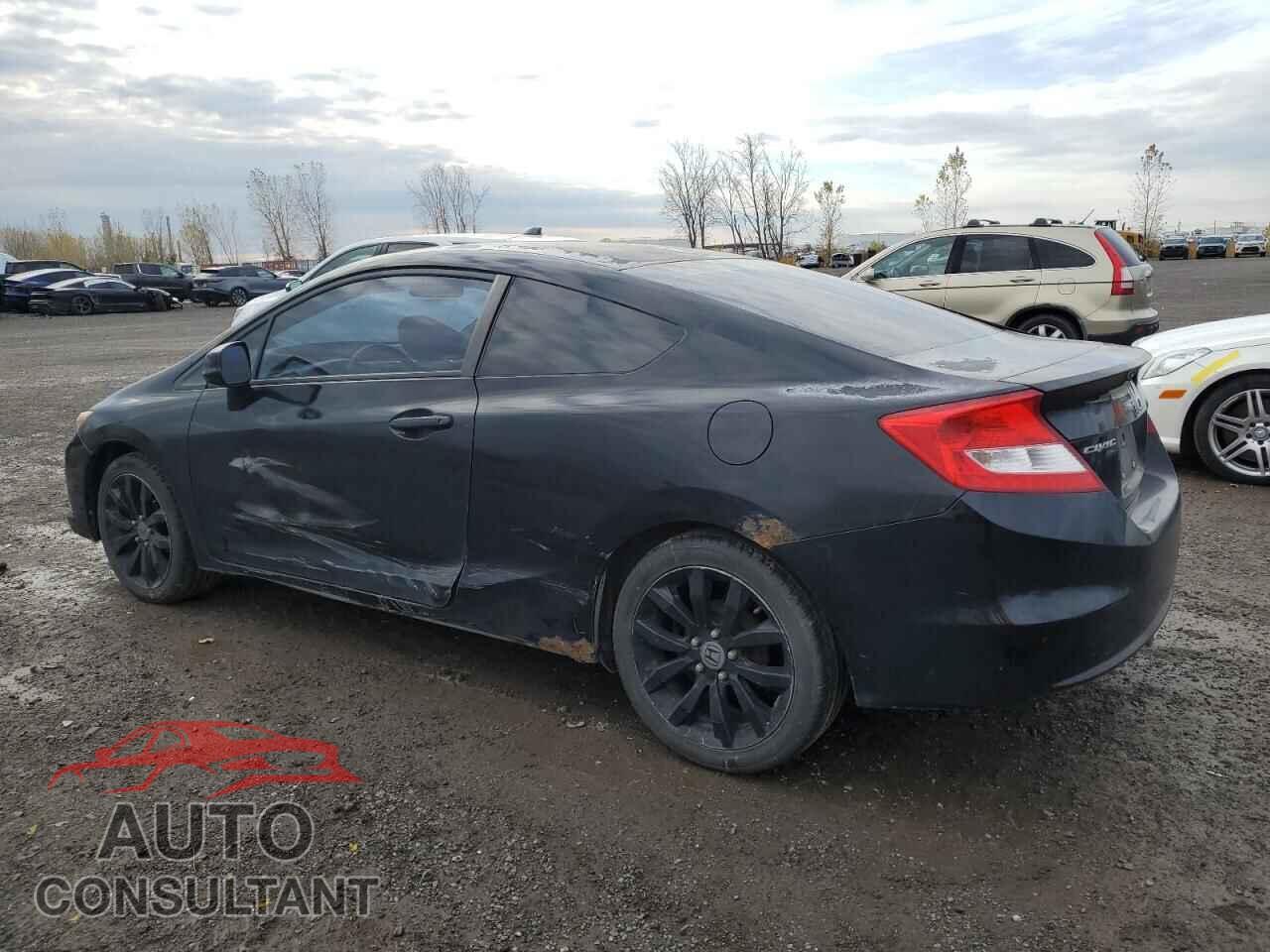 HONDA CIVIC 2012 - 2HGFG3A48CH009295