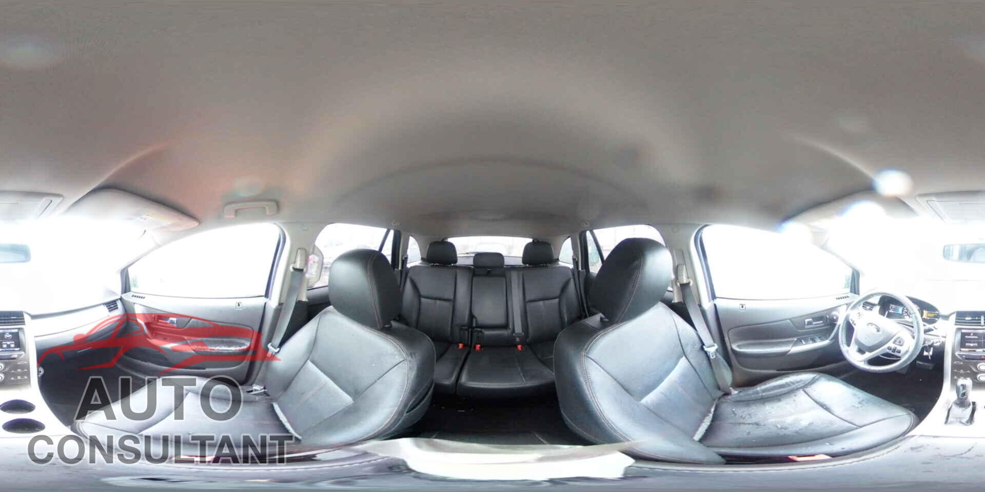 FORD EDGE 2014 - 2FMDK3J94EBB36837