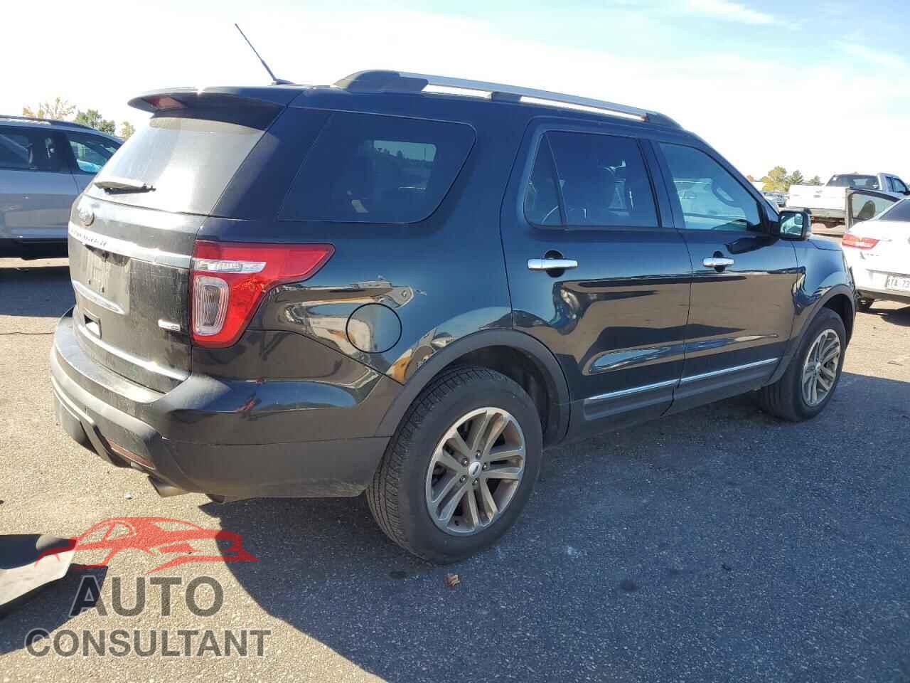 FORD EXPLORER 2015 - 1FM5K8D86FGA75716