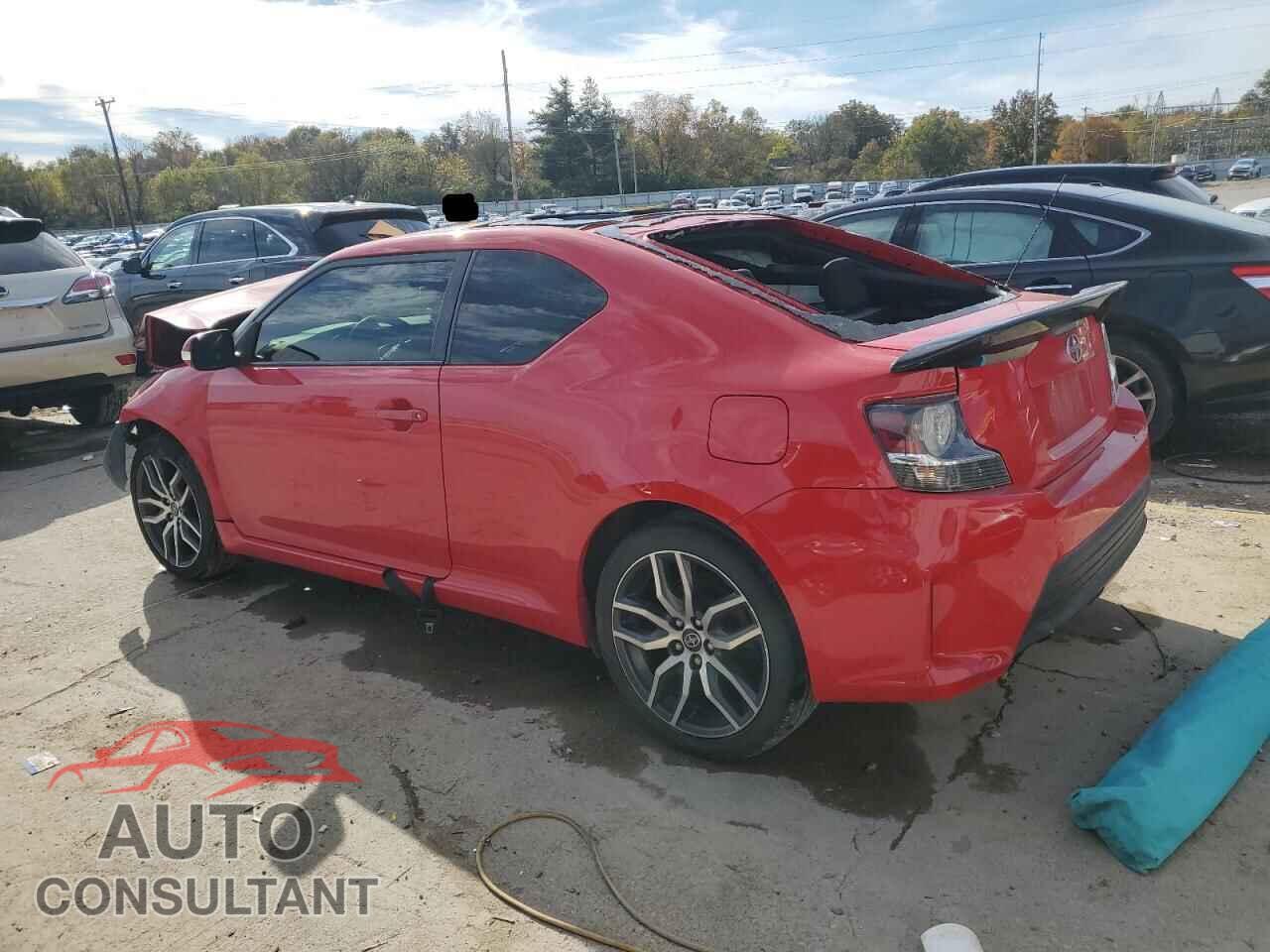 TOYOTA SCION 2014 - JTKJF5C75E3068821