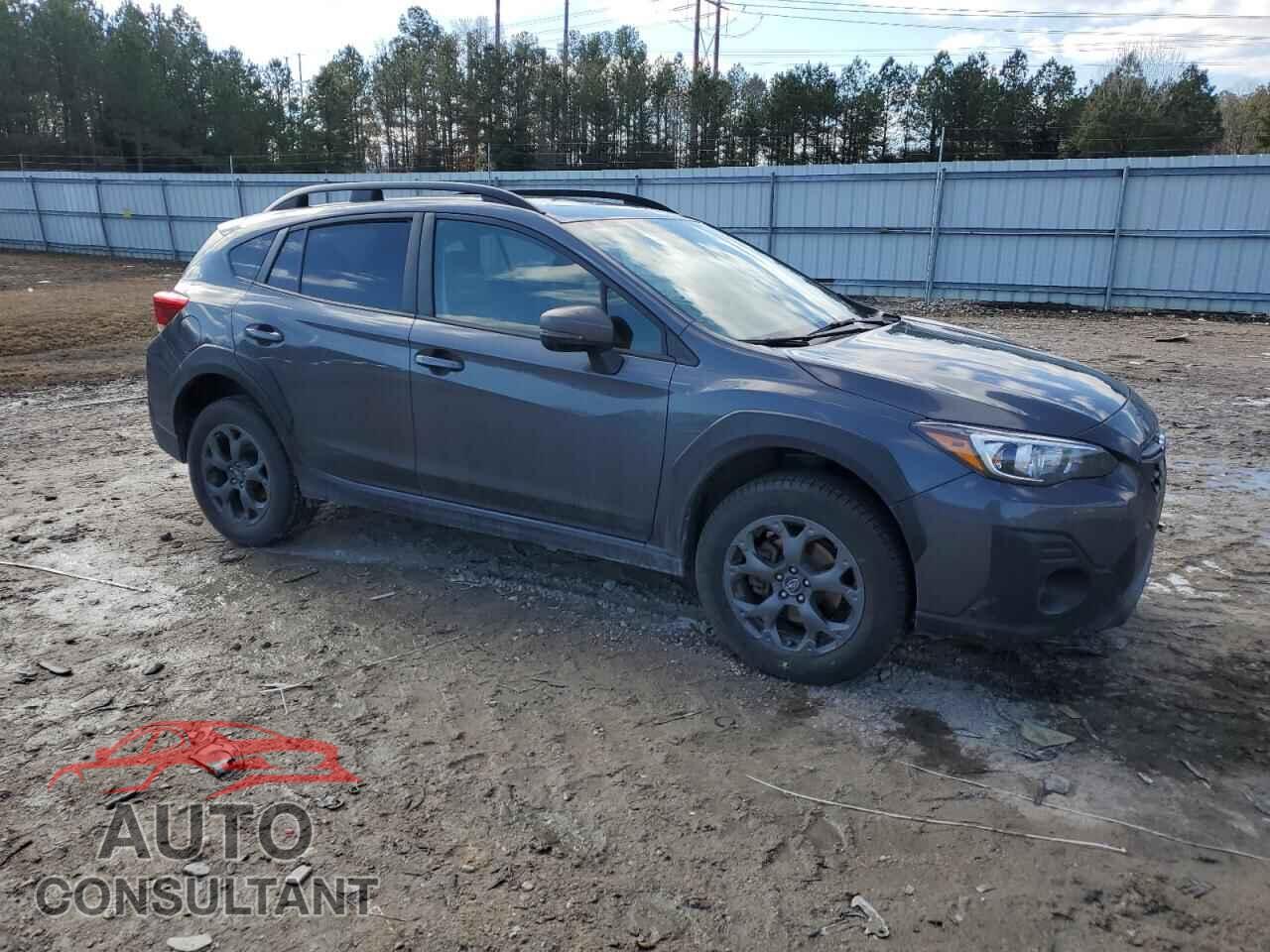SUBARU CROSSTREK 2022 - JF2GTHSCXNH257995