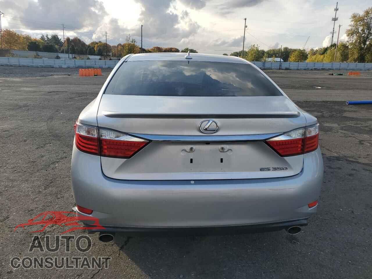 LEXUS ES350 2014 - JTHBK1GG4E2108370