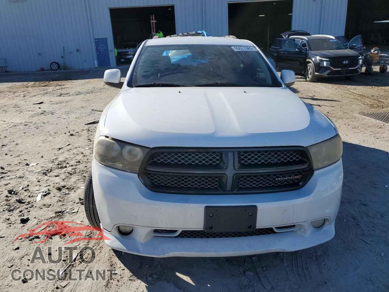 DODGE DURANGO 2013 - 1C4RDHAG0DC691850