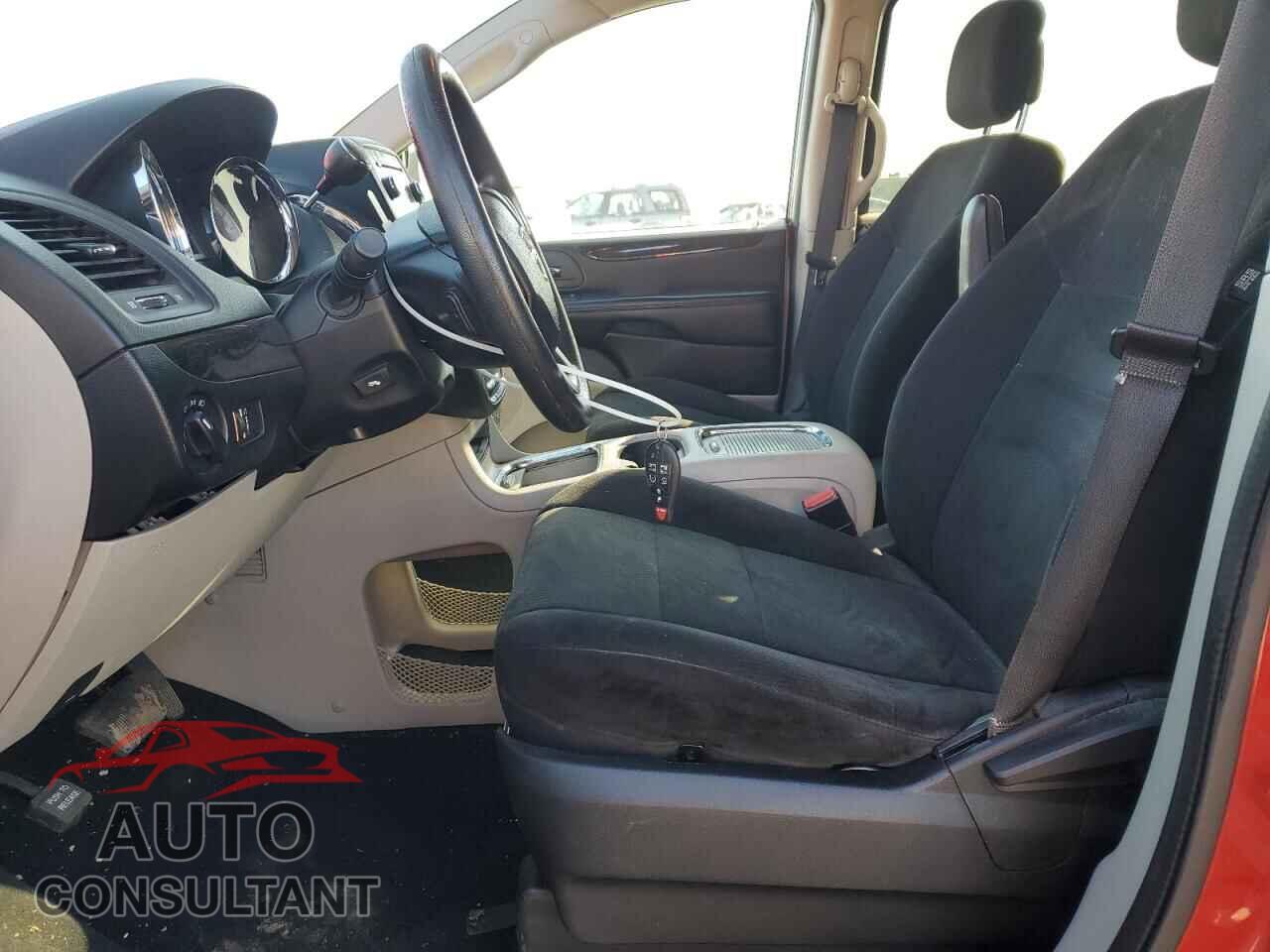 DODGE CARAVAN 2012 - 2C4RDGCG3CR210048
